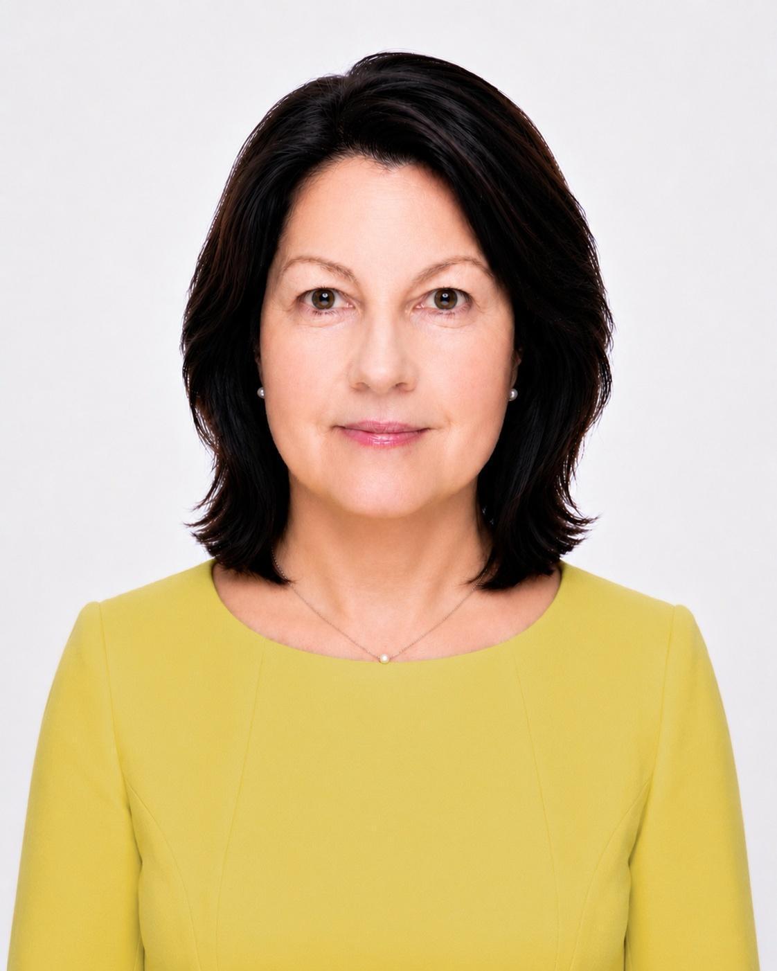 Tatiana Iamnitskaia – psychologische Beraterin und KI-Consultant